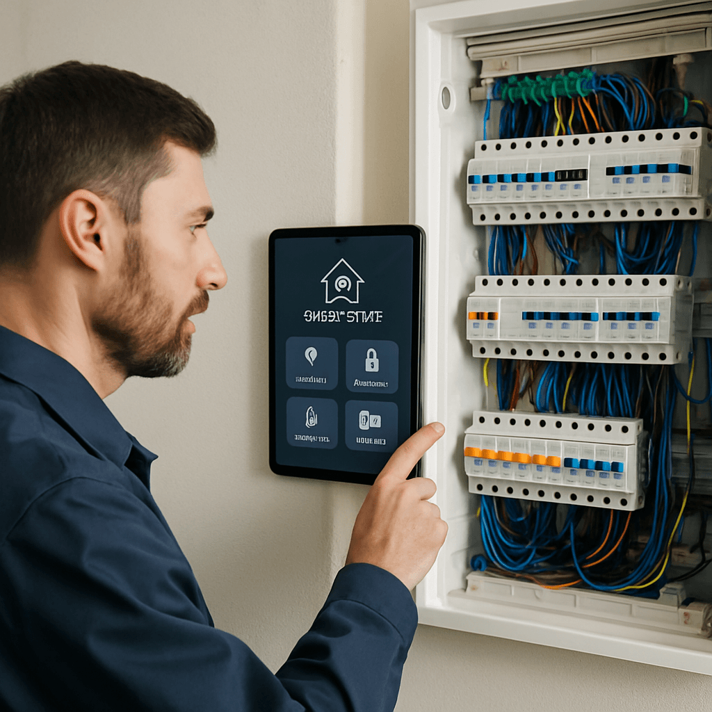 Gebäudeautomation/Smarthome